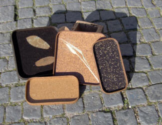 Zandur Cork Products: Cork Sheet, Stoppers, rolls, toppers, bungs